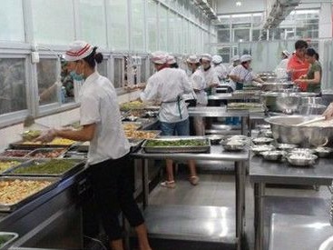 商場食堂承包服務(wù) 專業(yè)商場食堂承包
