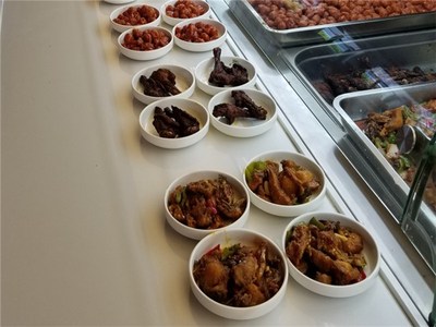 工廠(chǎng)員工食堂承包-廣州員工食堂承包-萬(wàn)家歡餐飲管理