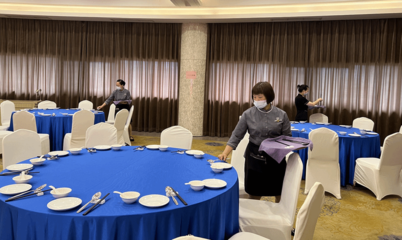四川工程職業(yè)技術(shù)學(xué)院與新德大酒店聯(lián)合舉辦“企業(yè)新型學(xué)徒制”培訓(xùn)圓滿結(jié)束