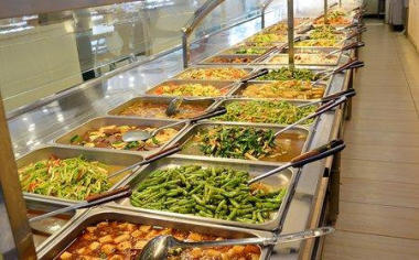 河源市政府工廠、企業工地食堂承包、飯堂承包團餐配送
