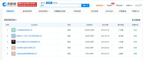錢楓被爆性侵 錢楓商業(yè)版圖涉餐飲投資等多個領(lǐng)域